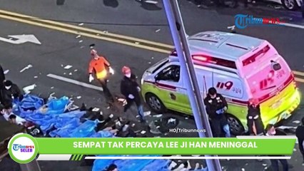 Aktor Lee Ji Han Meninggal dalam Tragedi Itaewon, Agensi Tak Percaya hingga Tangis Keluarga Pecah