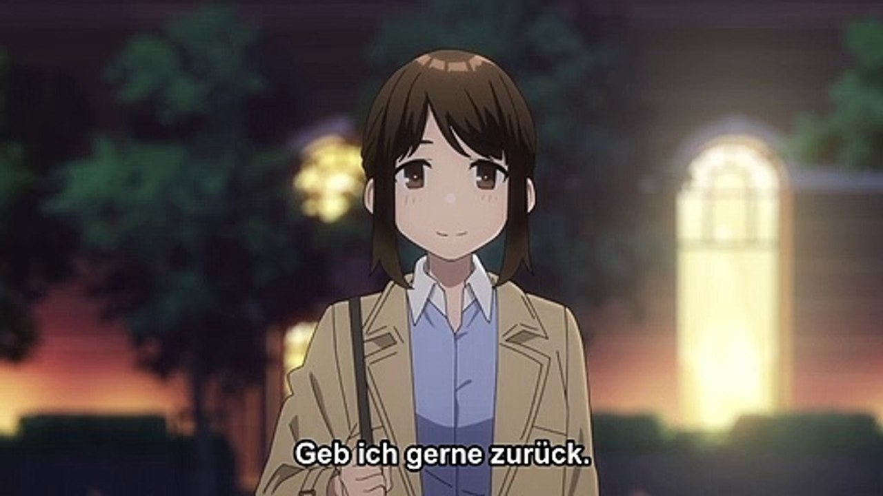 Ganbare Douki-chan Staffel 1 Folge 1 HD Deutsch
