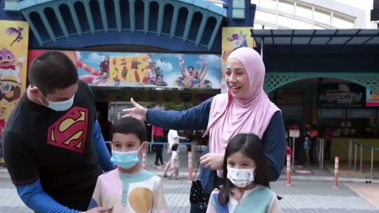 Erti Merdeka Bersama Farah Adeeba