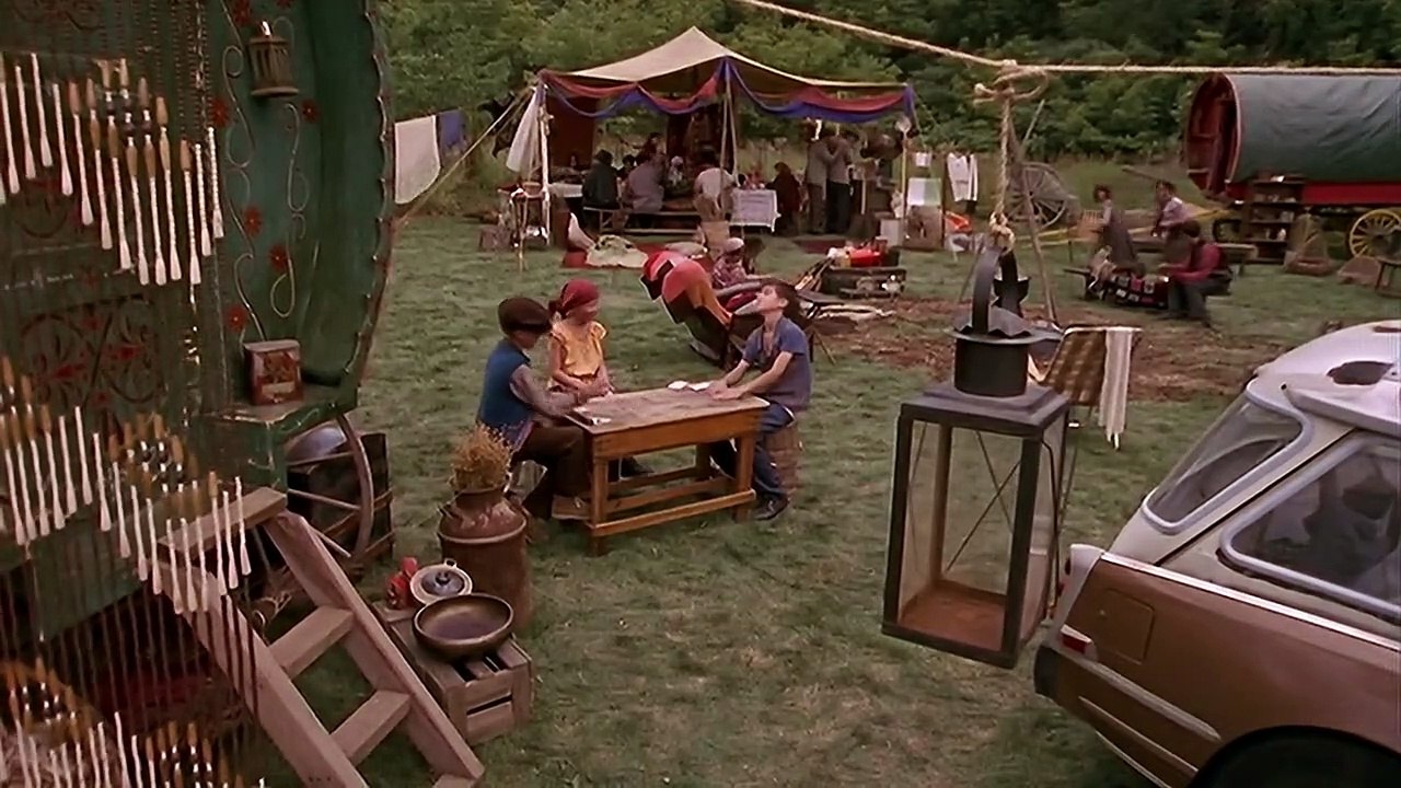 Relic Hunter - Die Schatzjägerin Staffel 2 Folge 6 HD Deutsch