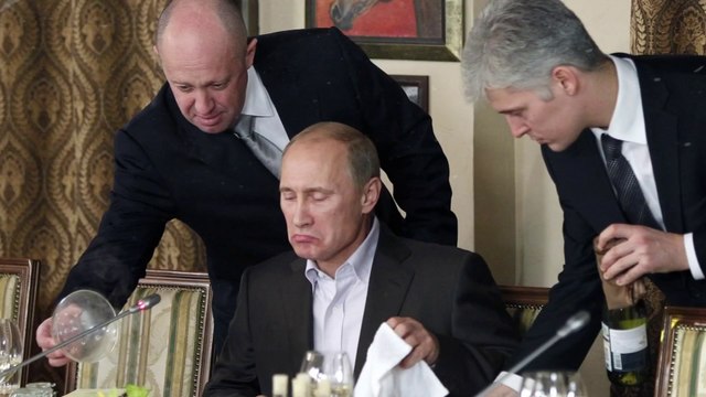 LIGNE ROUGE - Comment Prigojine, à la tête de la milice Wagner, recrute des mercenaires pour combattre en Ukraine