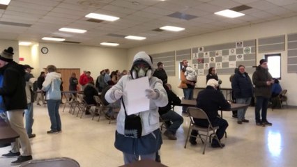 تشديد قواعد مراقبة الاقتراع بولاية نورث كارولينا تحسبا للتزوير