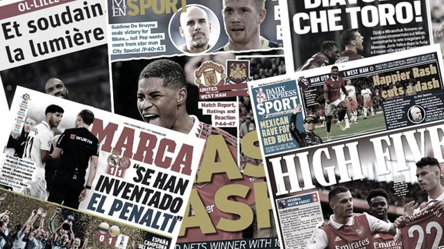 Nouveau rebondissement pour Paul Pogba, l'Angleterre retient son souffle pour Saka