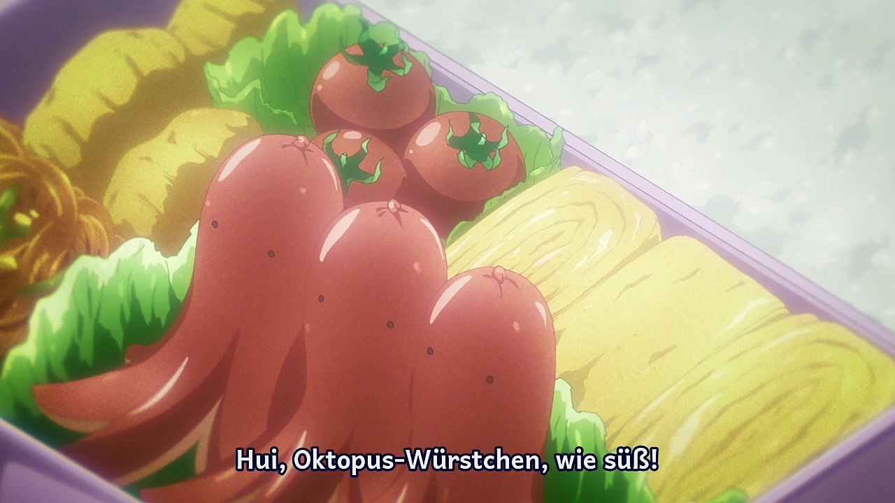 Osananajimi ga Zettai ni Makenai Love Come Staffel 1 Folge 5 HD Deutsch