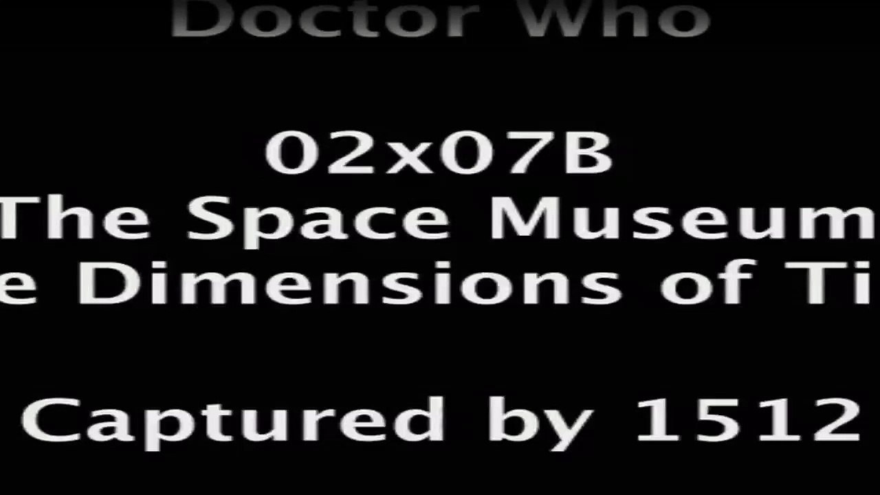 Doctor Who (1963) Staffel 2 Folge 27 HD Deutsch
