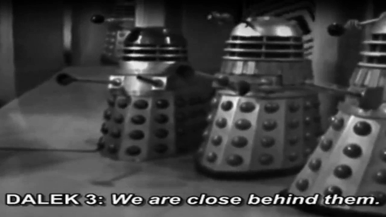 Doctor Who (1963) Staffel 2 Folge 32 HD Deutsch