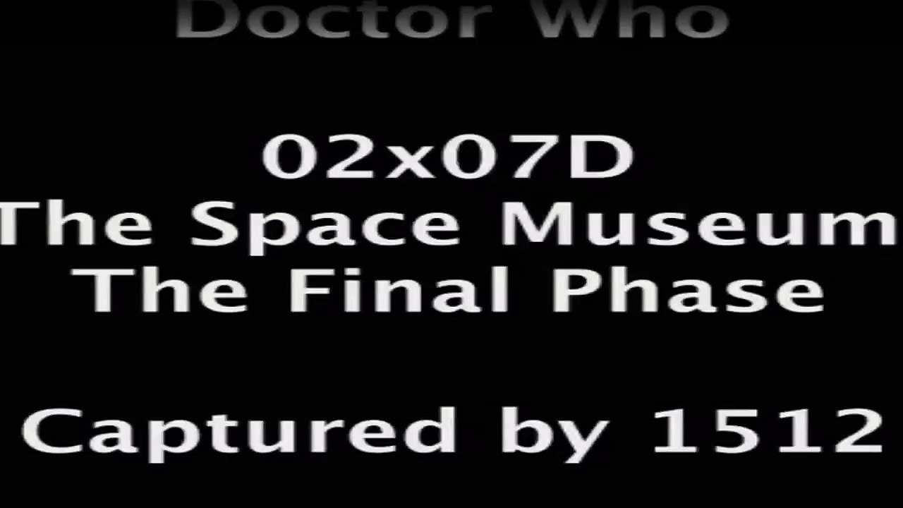 Doctor who (1963) staffel 2 folge 29 hd deutsch