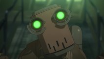 Nier Automata anime trailer 4