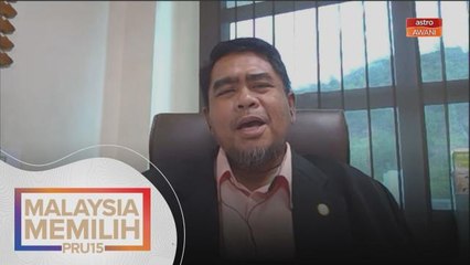 PRU15 | Manifesto adalah janji yang perlu dikotakan