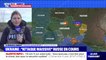 Ukraine: au moins cinq frappes entendues à Kiev, d'autres villes touchées