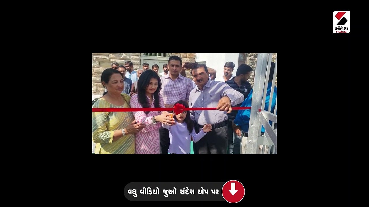 જુઓ મોતની રીબિન કપાતો ફોટો, જેના બાદ મોરબીમાં છવાયું માતમ