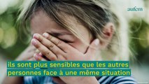 Enfants hypersensibles : quels sont les mots à éviter ?