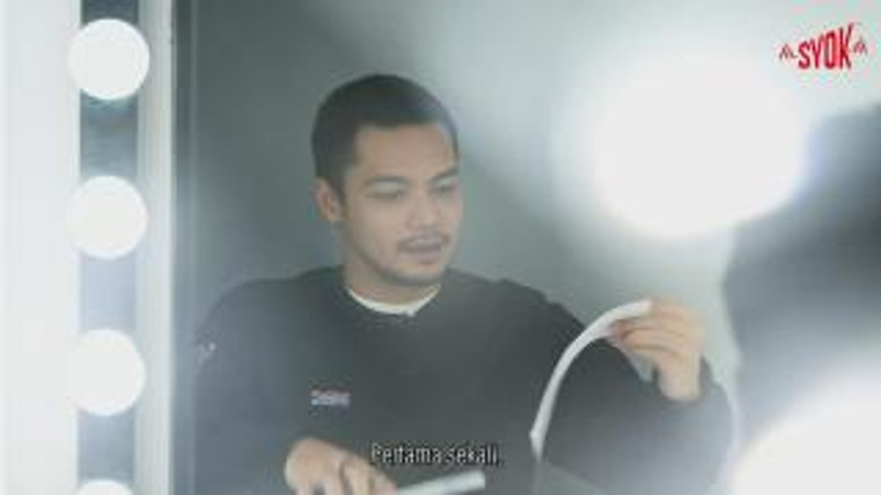 SYOK Disebalik Cermin bersama Syafiq Kyle