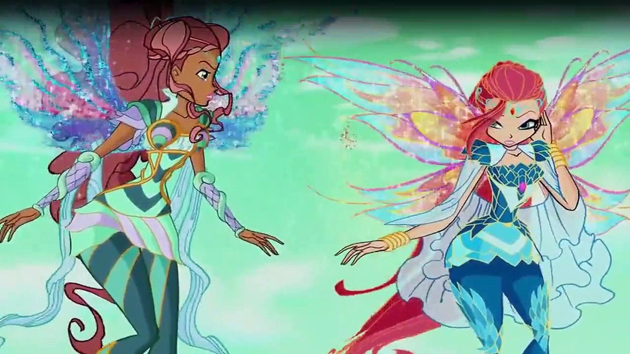 Winx Club Staffel 6 Folge 19 HD Deutsch