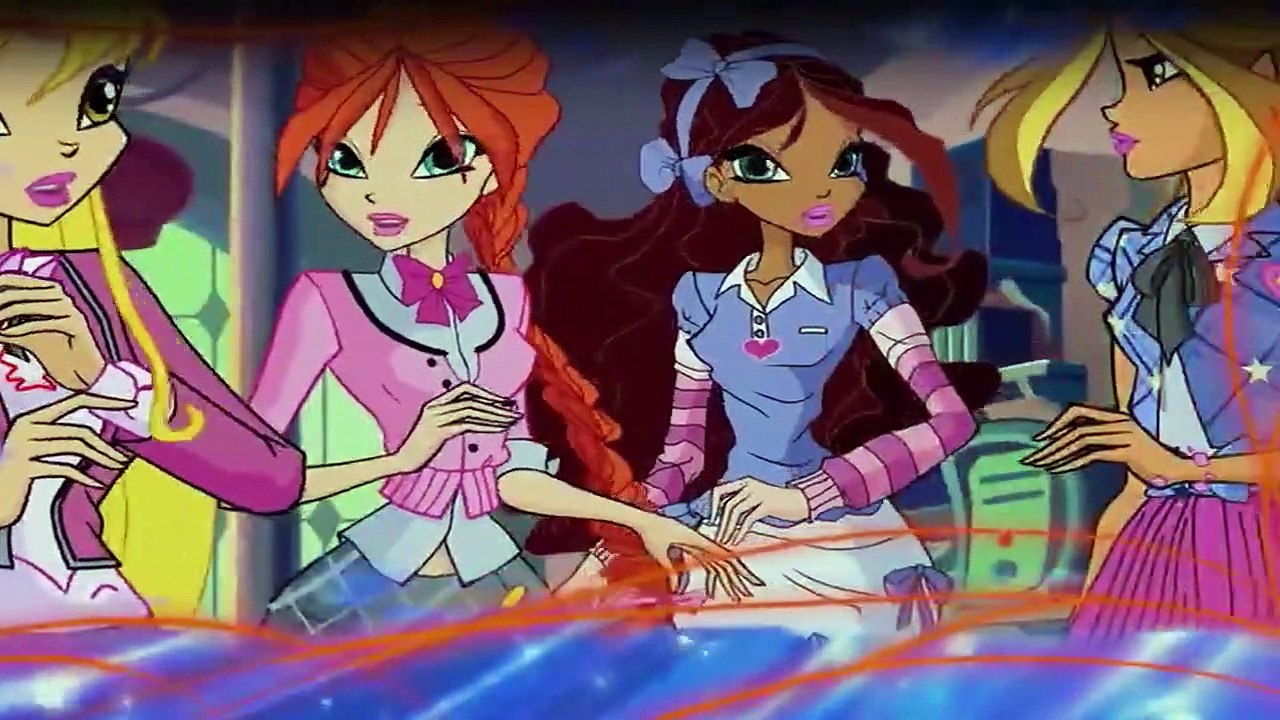Winx Club Staffel 6 Folge 24 HD Deutsch