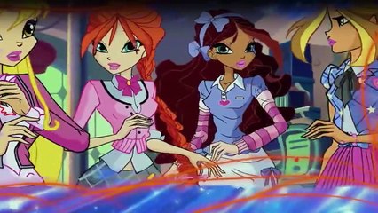 Winx Club Staffel 6 Folge 24 HD Deutsch