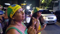 Президентские выборы в Бразилии: сторонники Болсонару грустят