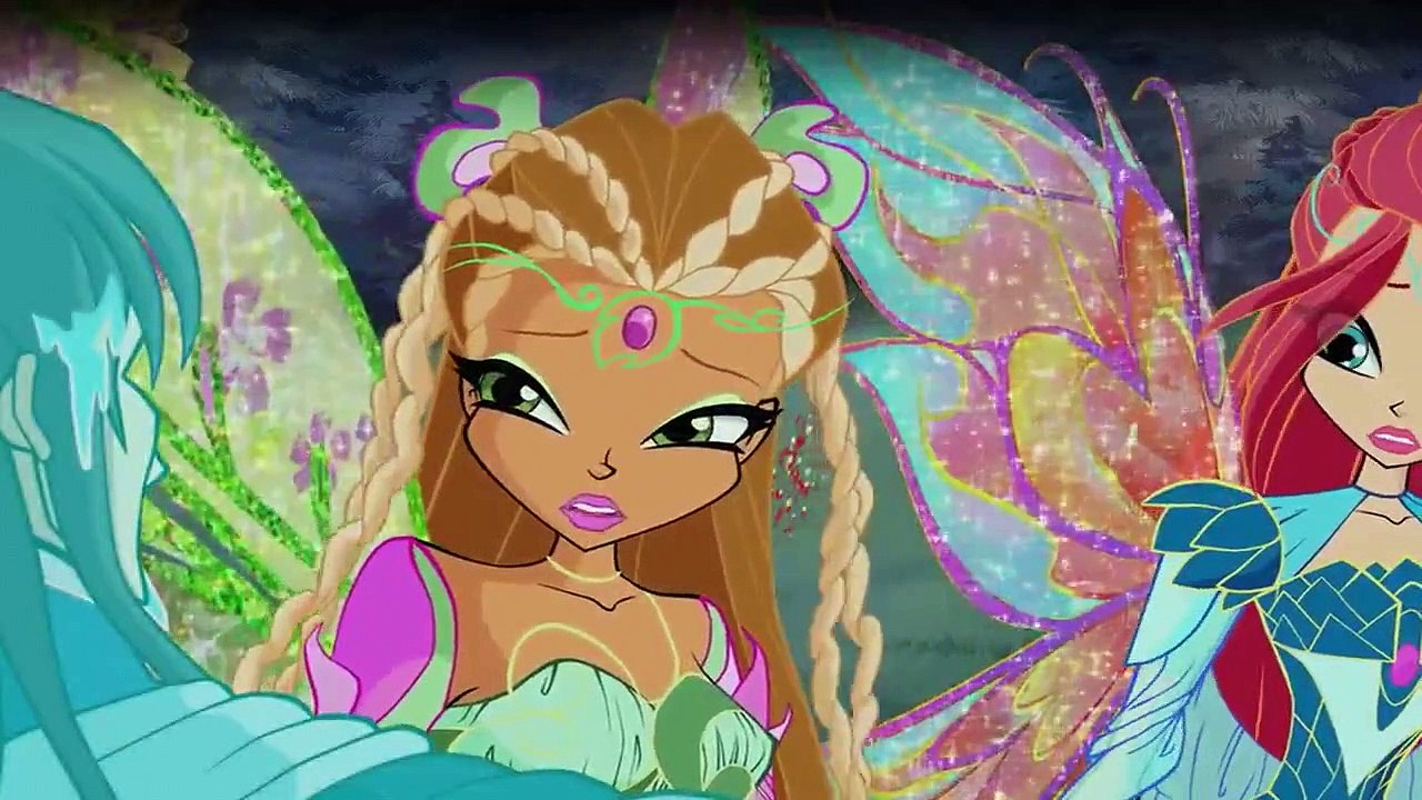 Winx Club Staffel 6 Folge 18 HD Deutsch video Dailymotion
