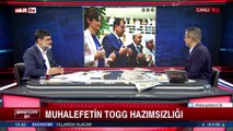 TOGG zilletin ayarlarını bozdu