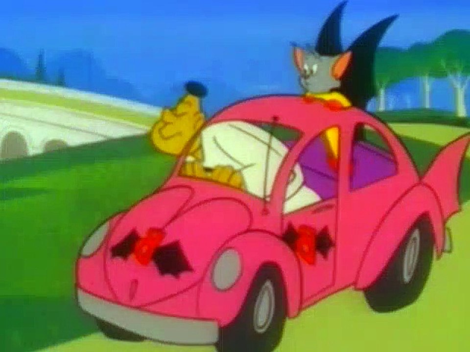 Batfink S01E23