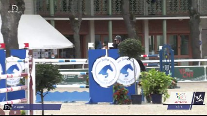 Grand National FFE - AC Print - CSO | Vichy (FRA) | Cedric HUREL | CHAKIRA Z