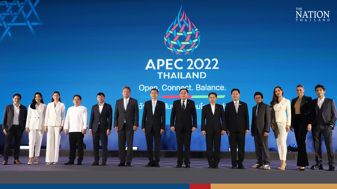 6 Thai celebrities sprinkle stardust over Apec Summit | The Nation