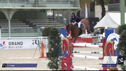 Grand National FFE - AC Print - CSO | Vichy (FRA) | Kyle TIMM | BENTLEY DE SURY