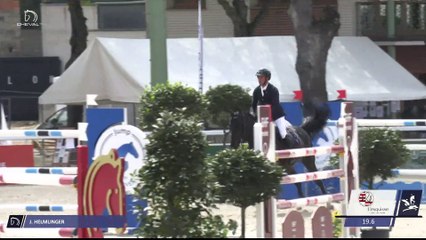 Grand National FFE - AC Print - CSO | Vichy (FRA) | Jacques HELMLINGER | TONIC DES METS