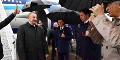Aliyev, Putin ve Paşinyan Rusya'da bir araya geliyorAliyev ve Paşinyan Soçi'de