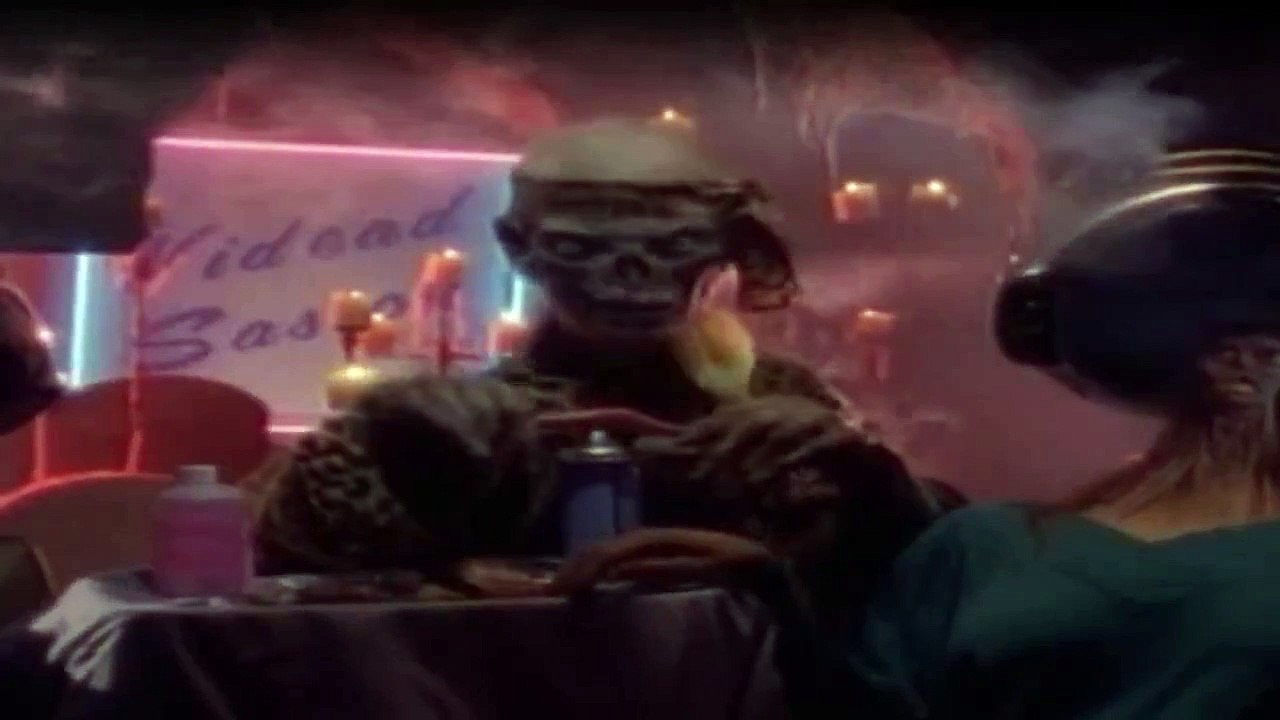 Geschichten aus der Gruft - Realserie Staffel 5 Folge 12 HD Deutsch