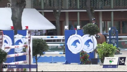 Grand National FFE - AC Print - CSO | Vichy (FRA) | Benoit CERNIN | SEURAT GALOTIERE*VITALHORSE