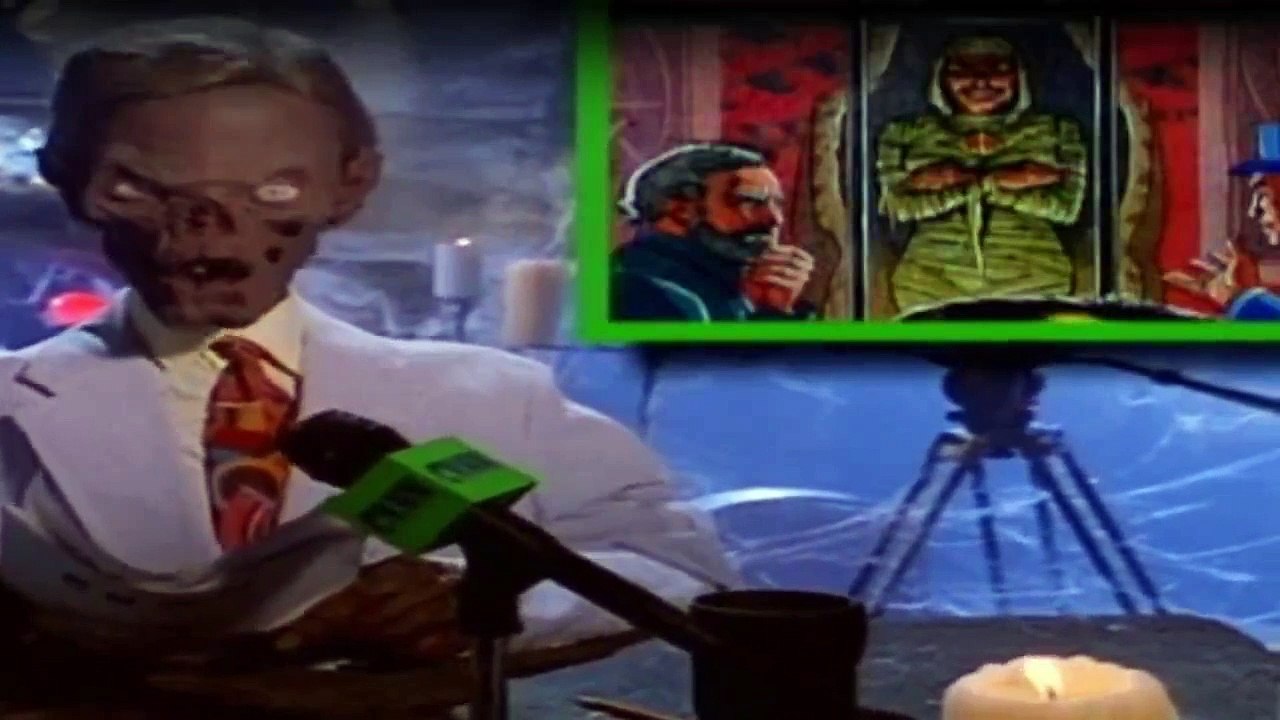 Geschichten aus der Gruft - Realserie Staffel 6 Folge 1 HD Deutsch