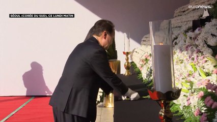 Bousculade à Séoul : le deuil et la controverse suite à la mort de 154 personnes