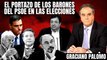 Graciano Palomo avisa a Sánchez del ‘portazo’ de los barones del PSOE en las próximas elecciones