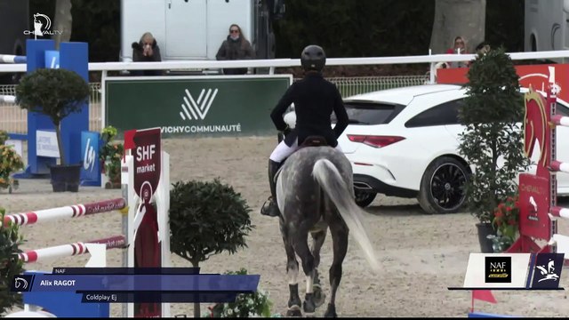 Grand National FFE - AC Print - CSO | Vichy (FRA) | Alix RAGOT | COLDPLAY EJ