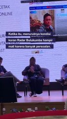 Pimred Radar Selatan Sunarti: Radar Selatan Lahir dengan Semangat Lokalitas