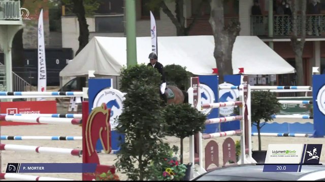 Grand National FFE - AC Print - CSO | Vichy (FRA) | Pierre Alain MORTIER | BLACK JACK DE ST PAUL