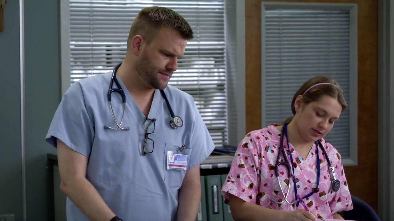 Nurse Jackie Staffel 3 Folge 12 HD Deutsch