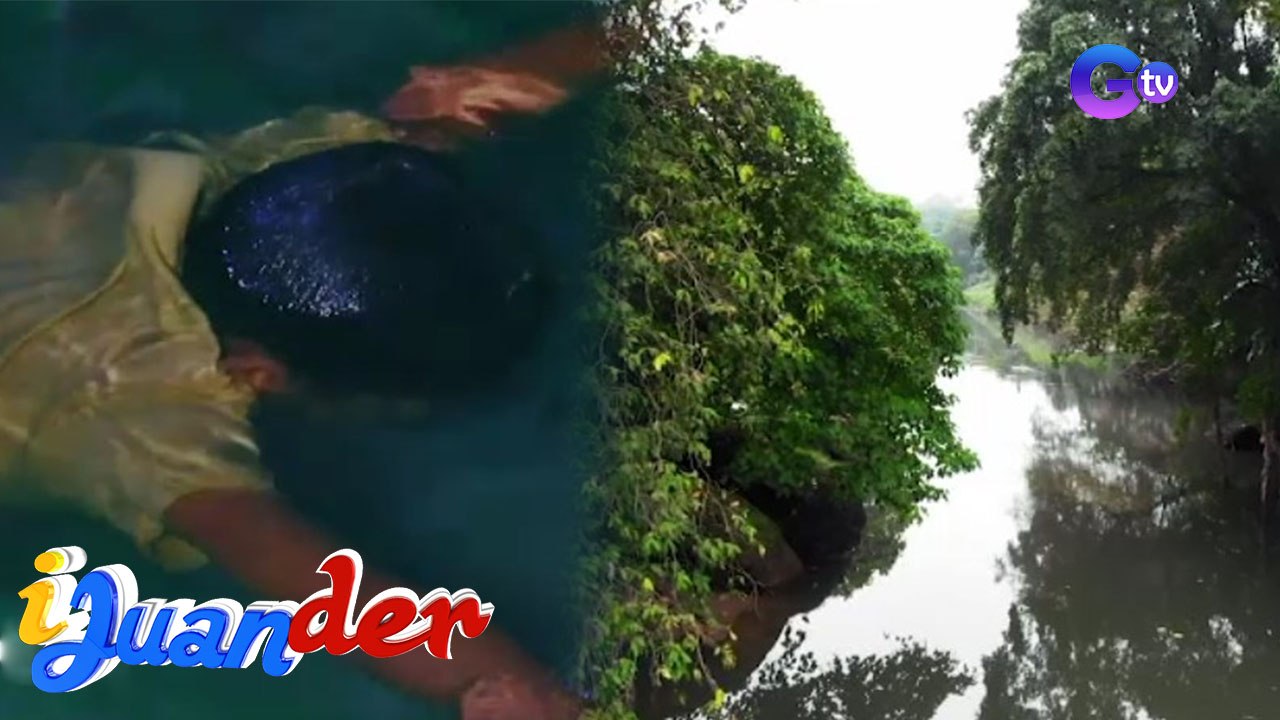 Mag-asawang bato sa Tullahan river, dahilan nga ba ng pagkalunod ng mga bumibisita dito? | I Juander