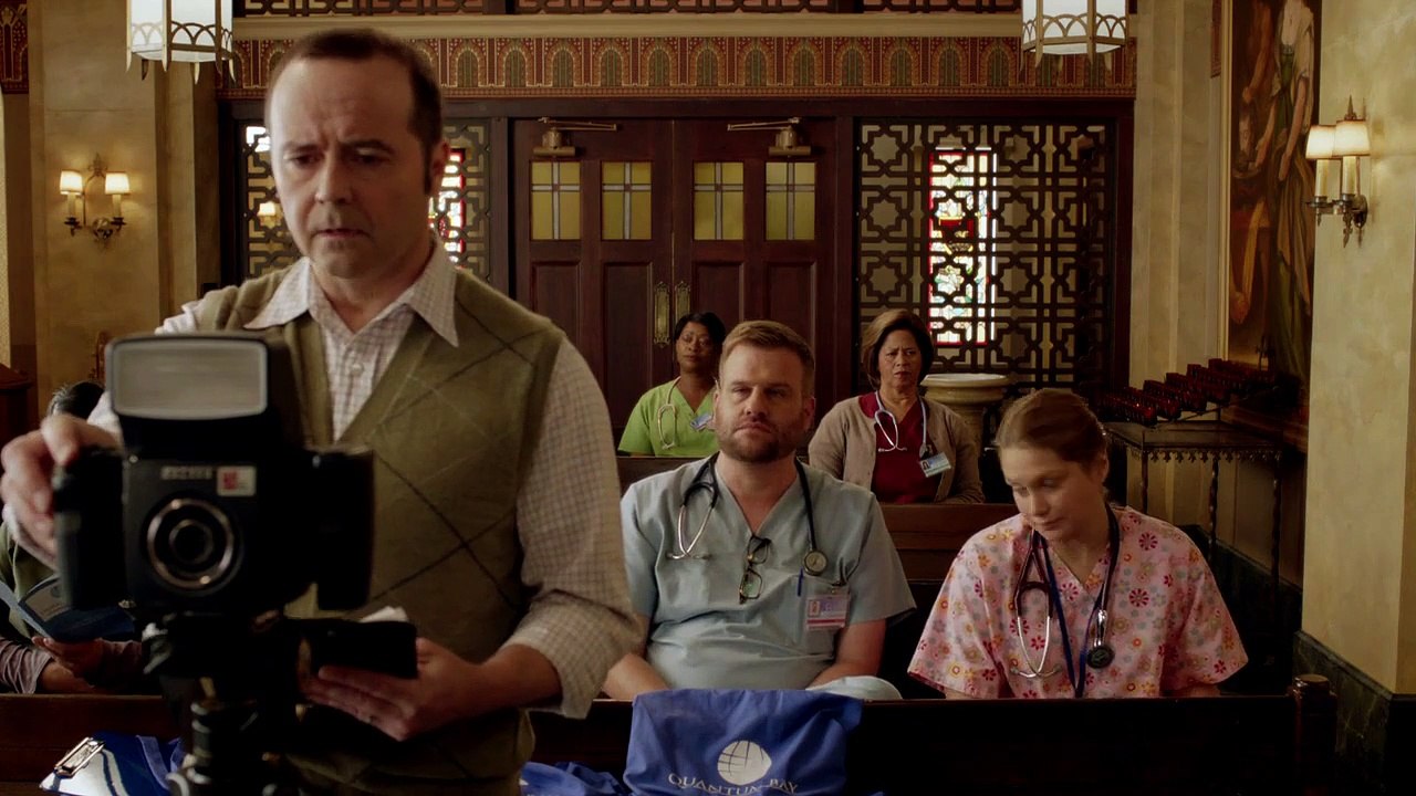 Nurse Jackie Staffel 4 Folge 2 HD Deutsch