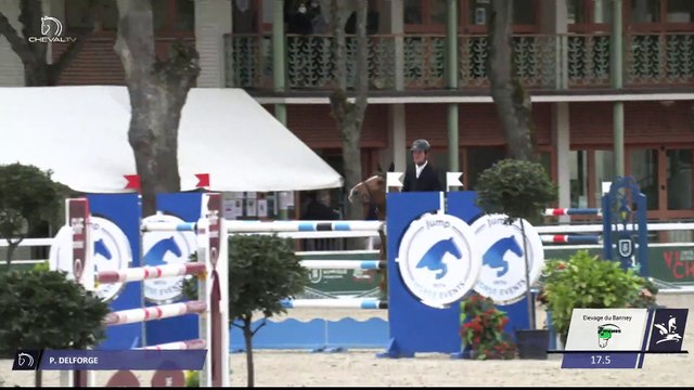 Grand National FFE - AC Print - CSO | Vichy (FRA) | Paul DELFORGE | BRITNEY DU BANNEY