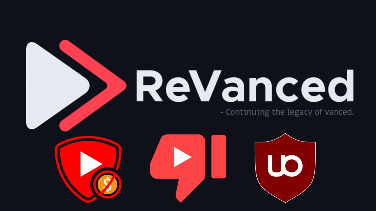 [TUT] ReVanced - Modifizierte YouTube-App für Android [4K | DE]
