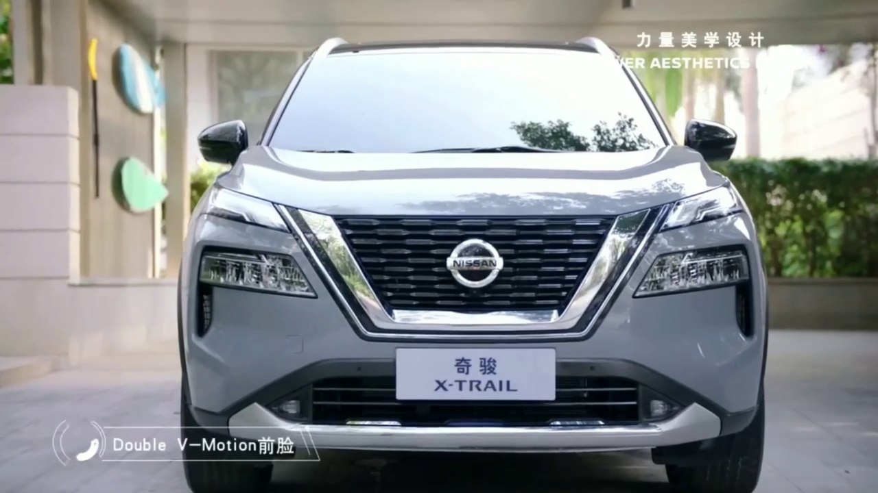 Nissian x trail 2022 vs citroen c5 Air cross || 2022 Nissian x trail vs 2022 citroen c5 Air cross