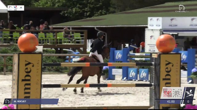 Grand National FFE - AC Print - CSO | Tours Pernay (FRA) | Margaux ROCUET | LADY LULU 2