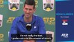 I am not the 'monster' of tennis - Djokovic