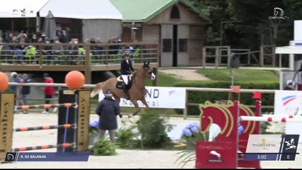 Grand National FFE - AC Print - CSO | Tours Pernay (FRA) | Rose DE BALANDA | ALCAZAR SITTE