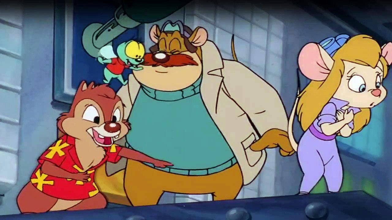 Chip & Chap - Die Ritter des Rechts Staffel 1 Folge 5 HD Deutsch