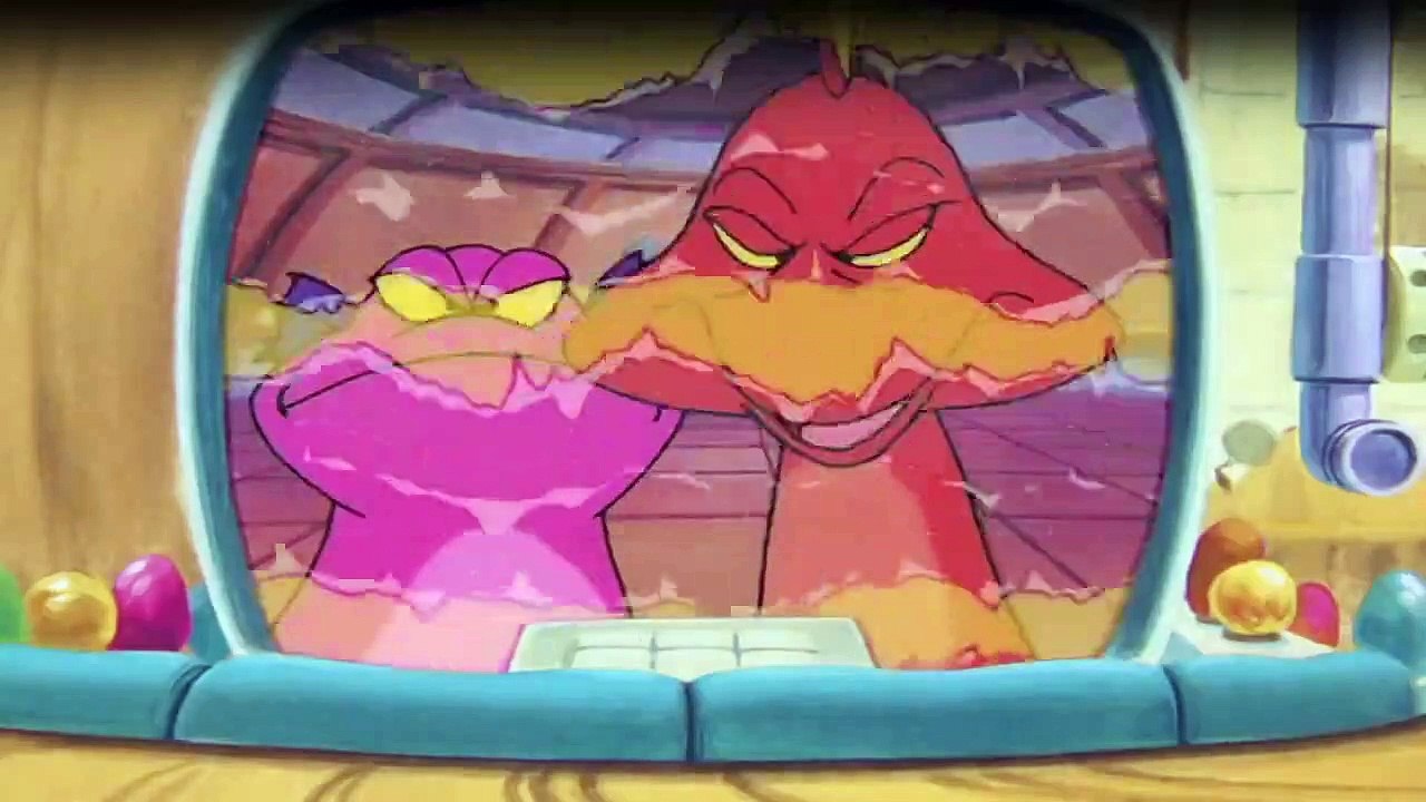 Chip & Chap - Die Ritter des Rechts Staffel 1 Folge 3 HD Deutsch