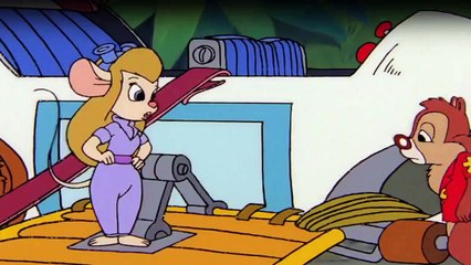 Chip & Chap - Die Ritter des Rechts Staffel 1 Folge 6 HD Deutsch