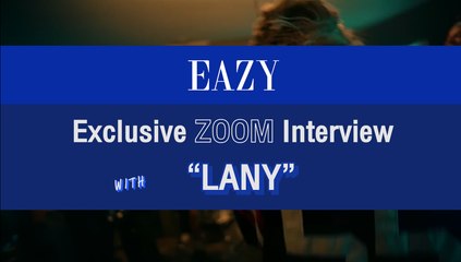 คุยกับ LANY เตรียมความพร้อม “LANY A NOVEMBER TO REMEMBER TOUR” | Eazy 105.5 Exclusive Interview